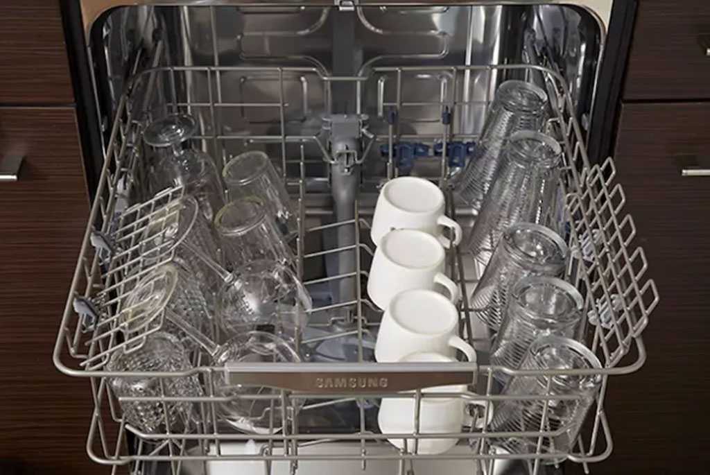 Не включается посудомоечная машина Artel