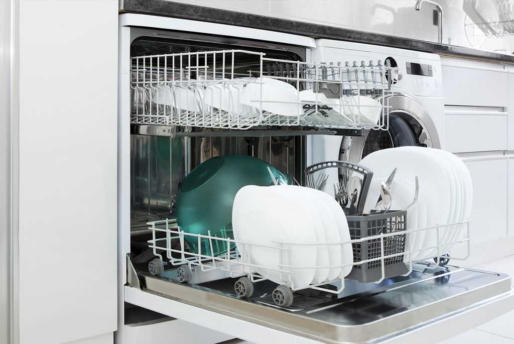 Посудомоечная машина не набирает воду Artel