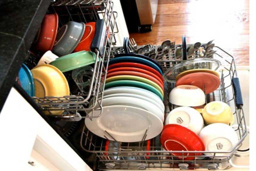 Посудомоечная машина не отмывает посуду Artel