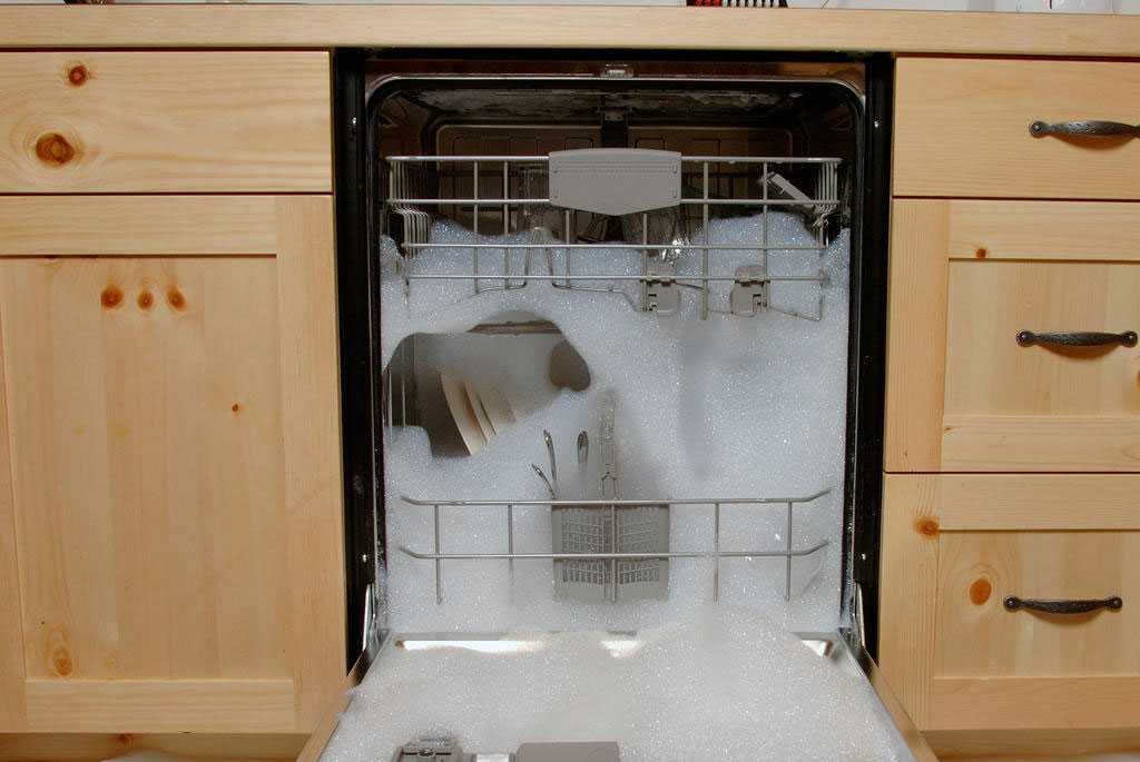 Посудомоечная машина не промывает посуду Artel
